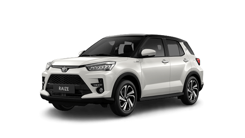 Toyota Raize - Hình ảnh 5