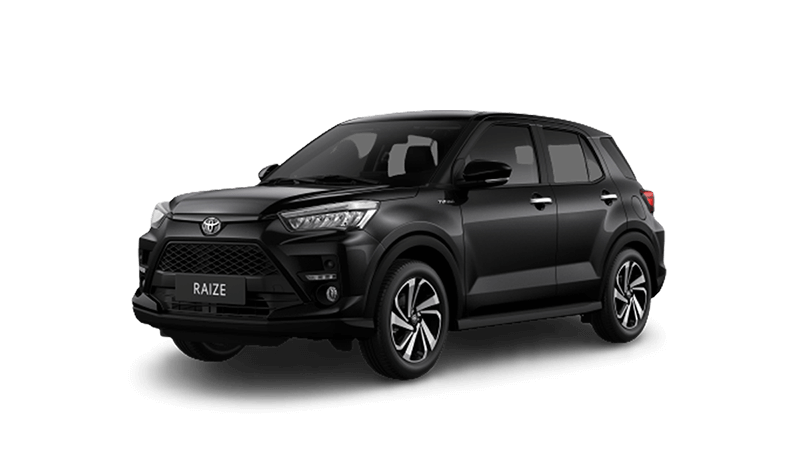 Toyota Raize - Hình ảnh 7