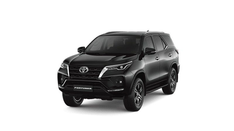 Toyota Fortuner - Hình ảnh 5