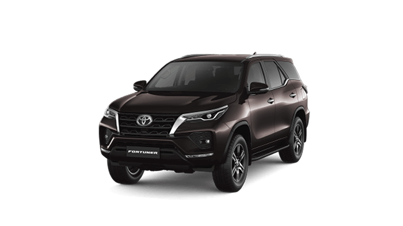 Toyota Fortuner - Hình ảnh 4