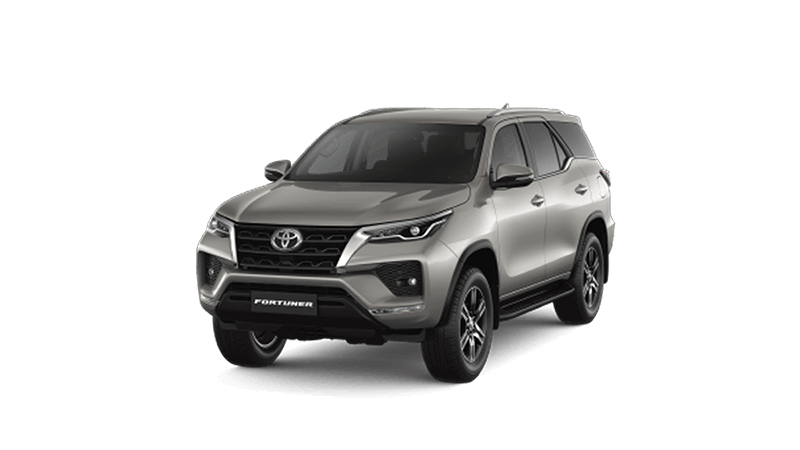 Toyota Fortuner - Hình ảnh 3