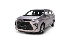 Toyota Avanza Premio