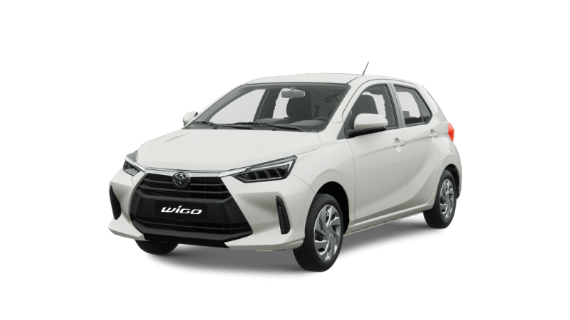Toyota Wigo