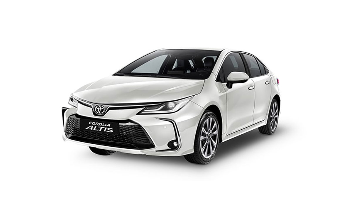 Toyota Corolla Altis