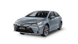 Toyota Corolla Altis